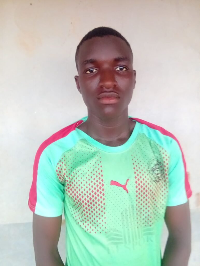 9 ABDULRASHEED AKOREDE