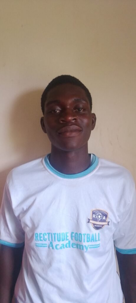 8 KEHINDE DAVID