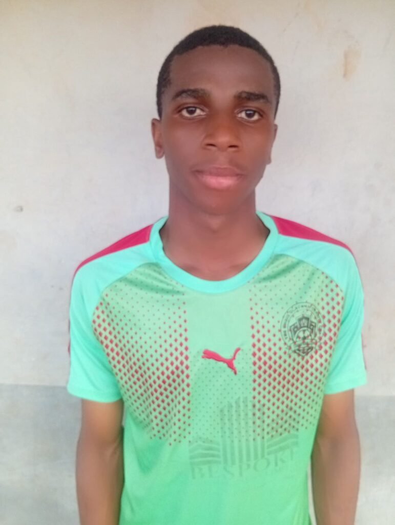 31 FREEDOM NWACHUKWU