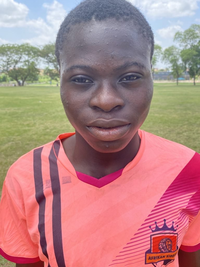 6 KAZEEM MUIZ