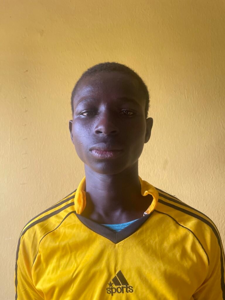 23 ABDULSAMAD OLAREWAJU