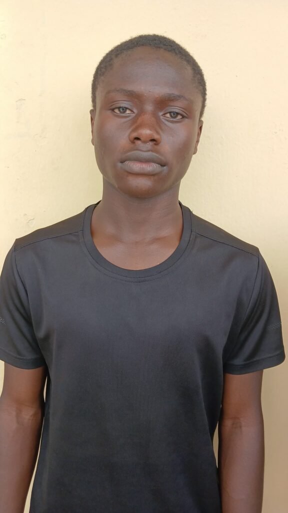39 GOODNESS ADAKU