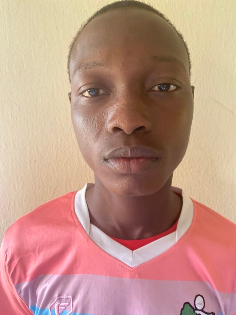 22 UMAR ABUBAKAR