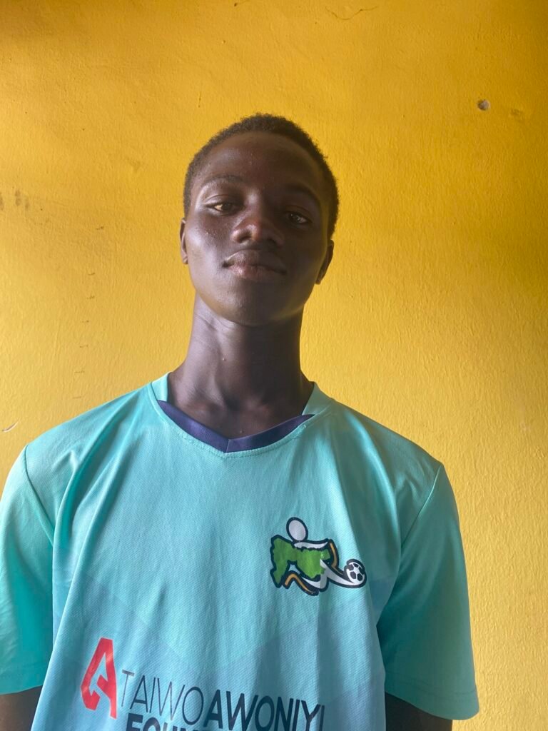 15 ABDULGANIYU DAUDA