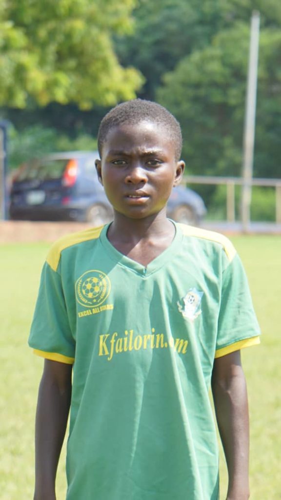 Kewugbemi Ahmad