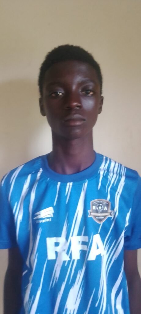 35 ABDULRAHMAN SOFIYULLAHI