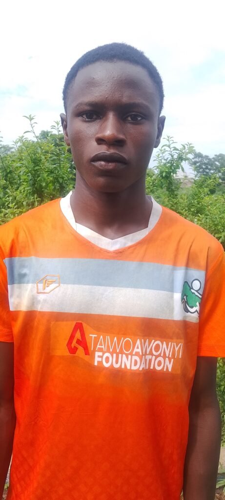 21 QUSIM JAMIU