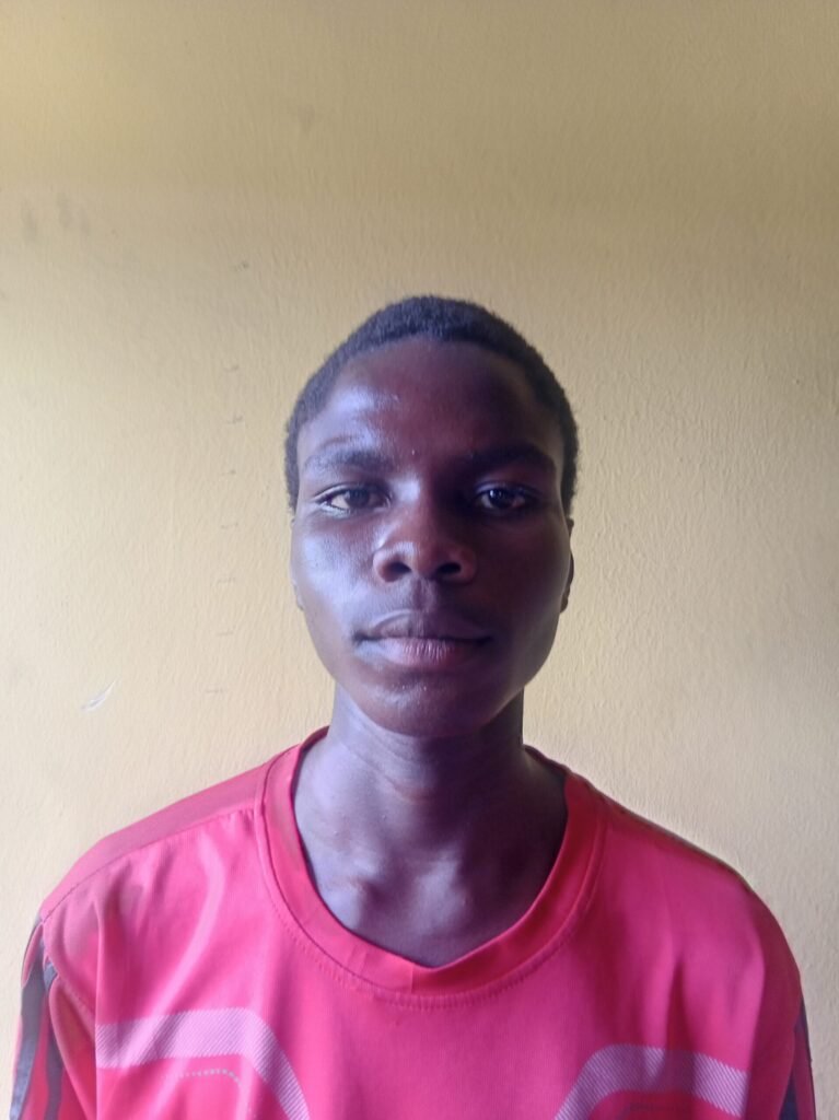 5 OSUNJAIYE GABRIEL