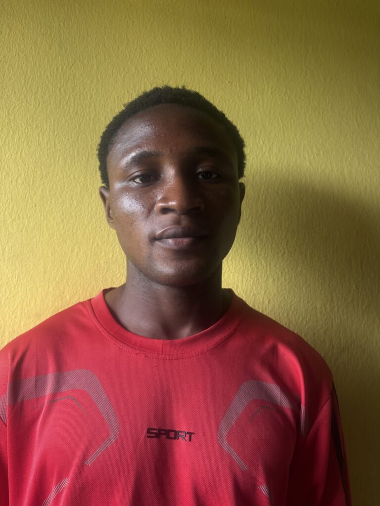 30 Abdullateef Jamiu Karatu
