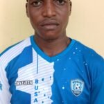 Babatunde Adeshina Faruq