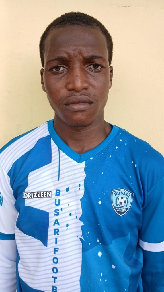 29 BABATUNDE ADESHINA FARUQ