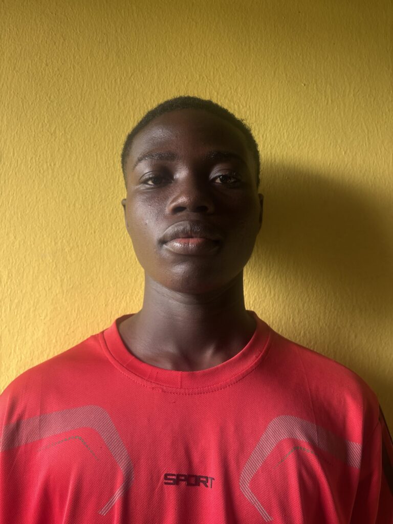 31 Abdulqoyum Afolabi
