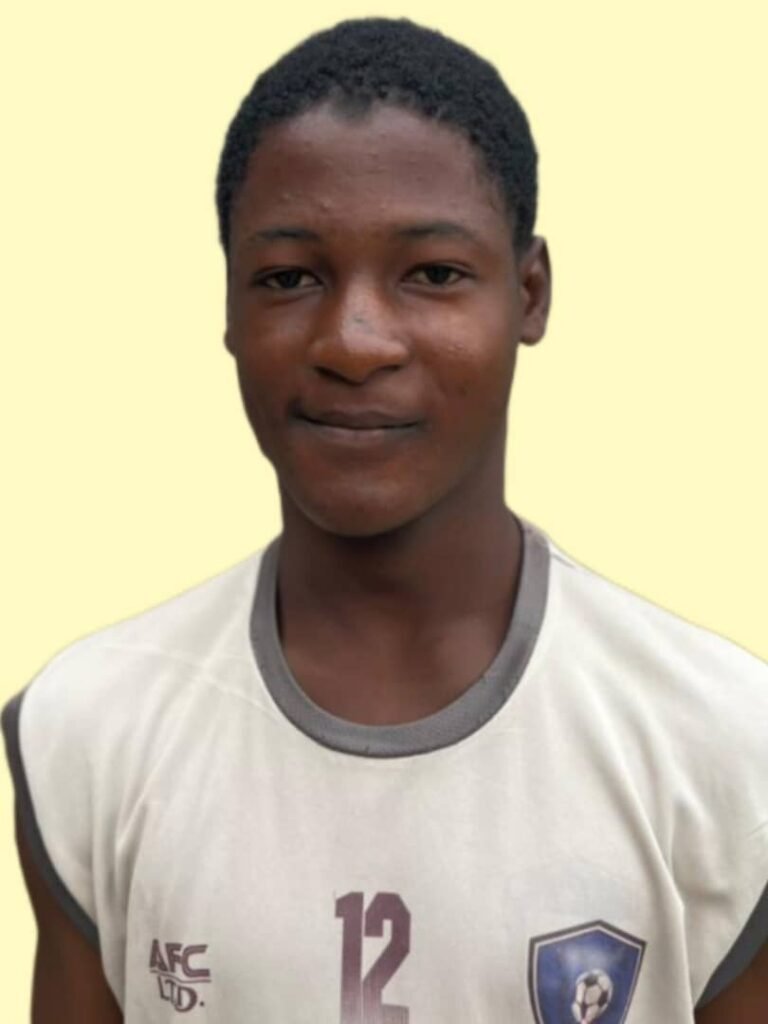25 HUSSEIN JAMALDEEN