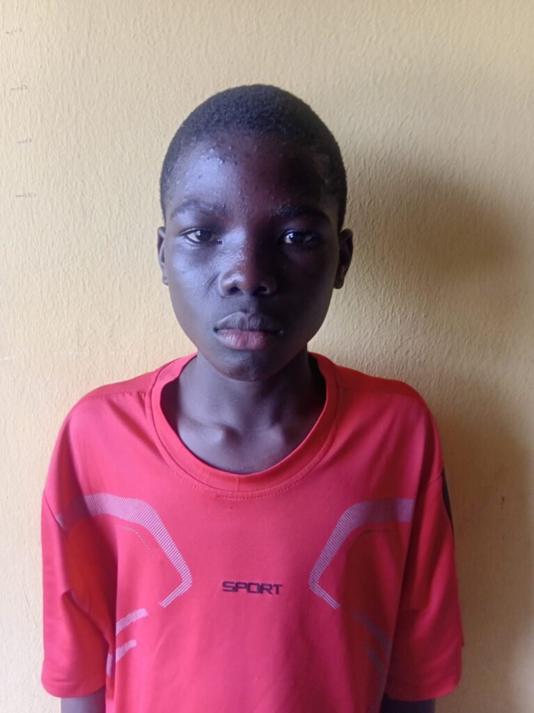 20 IBRAHIM ASUKUTI