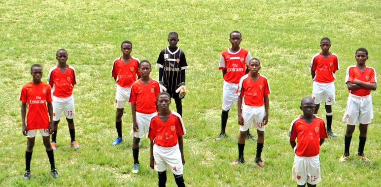 Arsenal Kiddies Football Academy