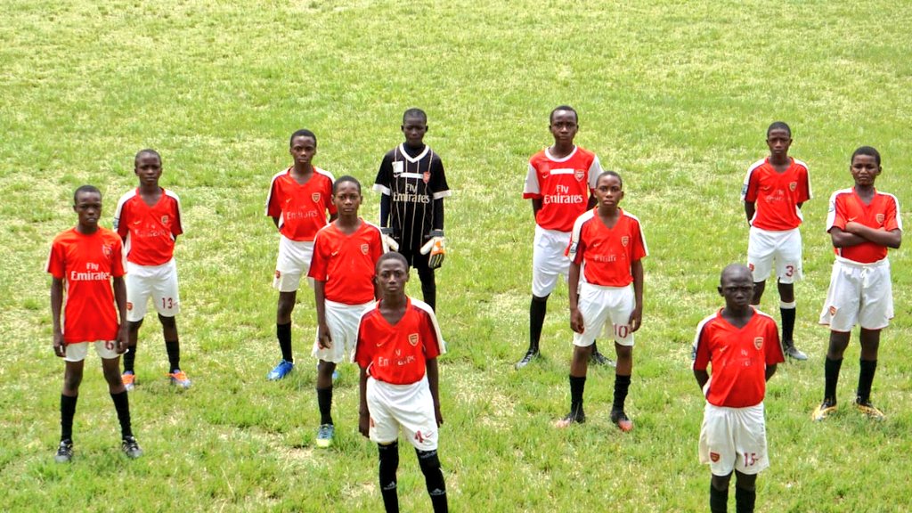Arsenal Kiddies Football Academy