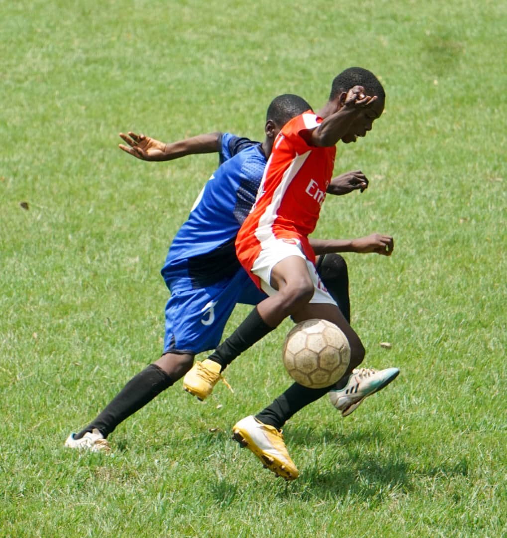 Arsenal Kiddies defeated Koller FA