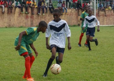 KFA vs Abraysports Kwara Kiddies YEG League
