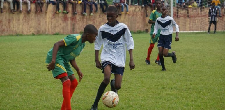 KFA vs Abraysports Kwara Kiddies YEG League