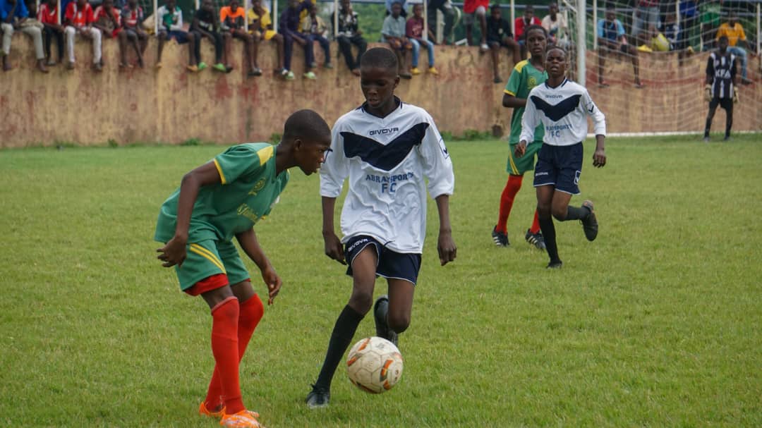KFA vs Abraysports Kwara Kiddies YEG League