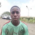 Oluwagbenga Victor