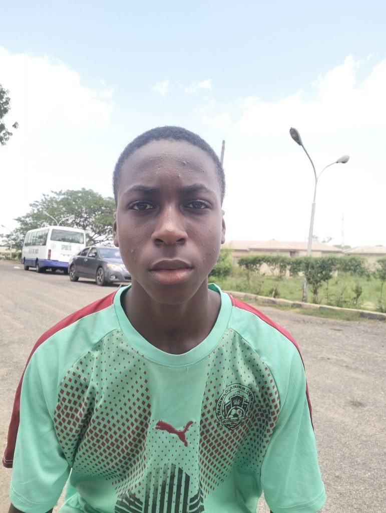 7 OLUWAGBENGA VICTOR