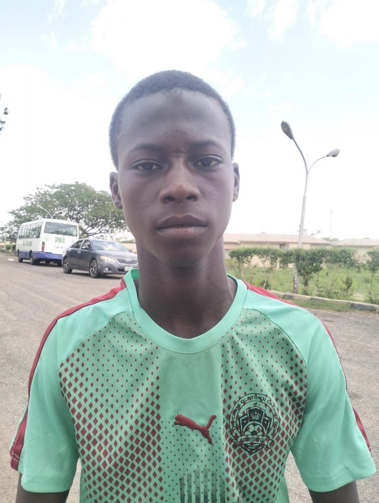 9 JAMIU YEKEEN