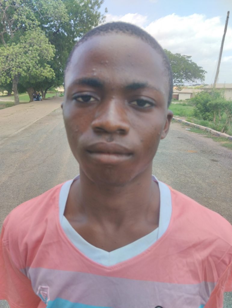 13 IBRAHIM YUSUF