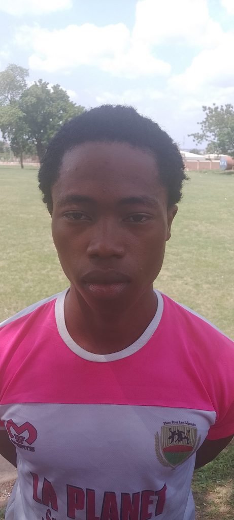 11 LAWAL PETER