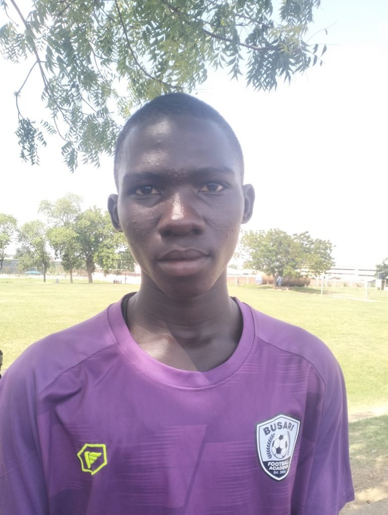 19 BABATUNDE ABDULGAFAR