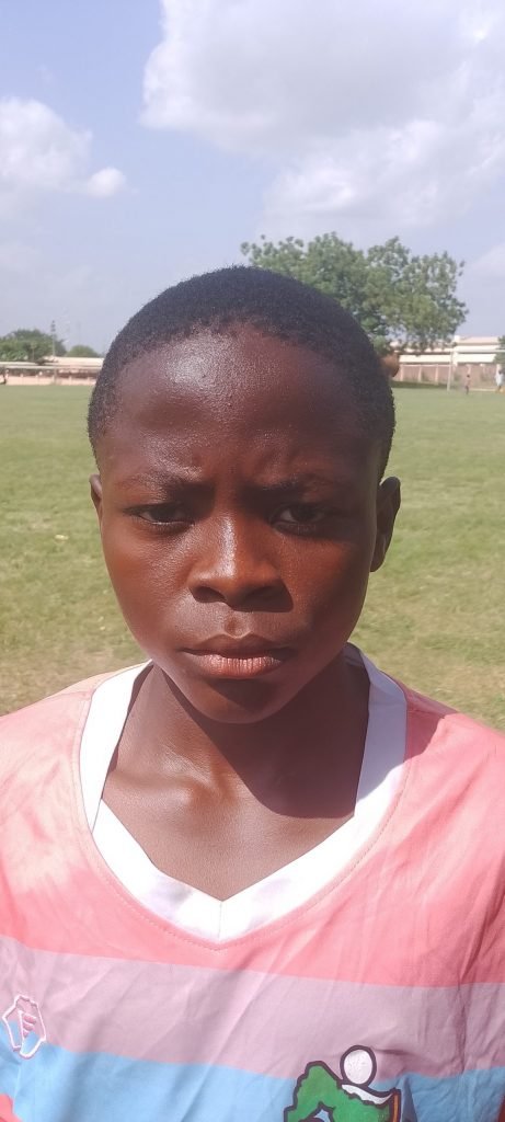 29 ADAM ABDULQUDUS