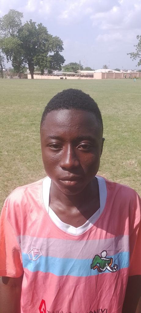 31 ABDULLAHI ABDULLAHI