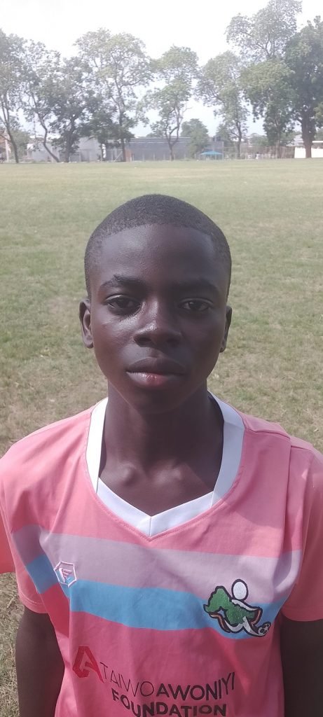 19 AREMU HABEEB