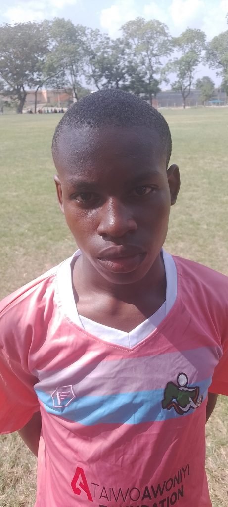 22 ABDULLAHI ABDULLAHI