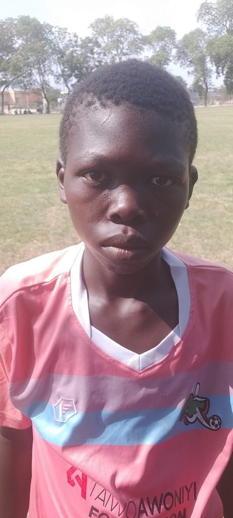27 ABDULLAHI JAMIU