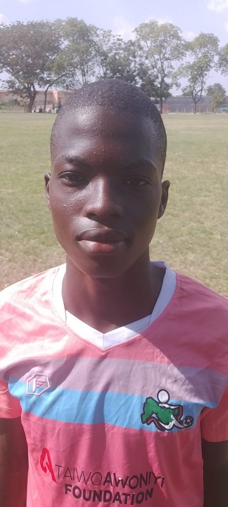 1 OWOLABI ABDULLAHI