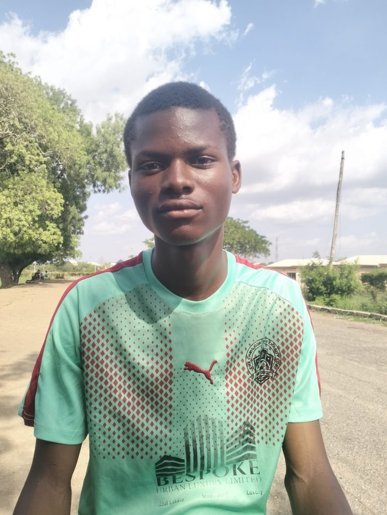 34 USMAN ABDULBAKI