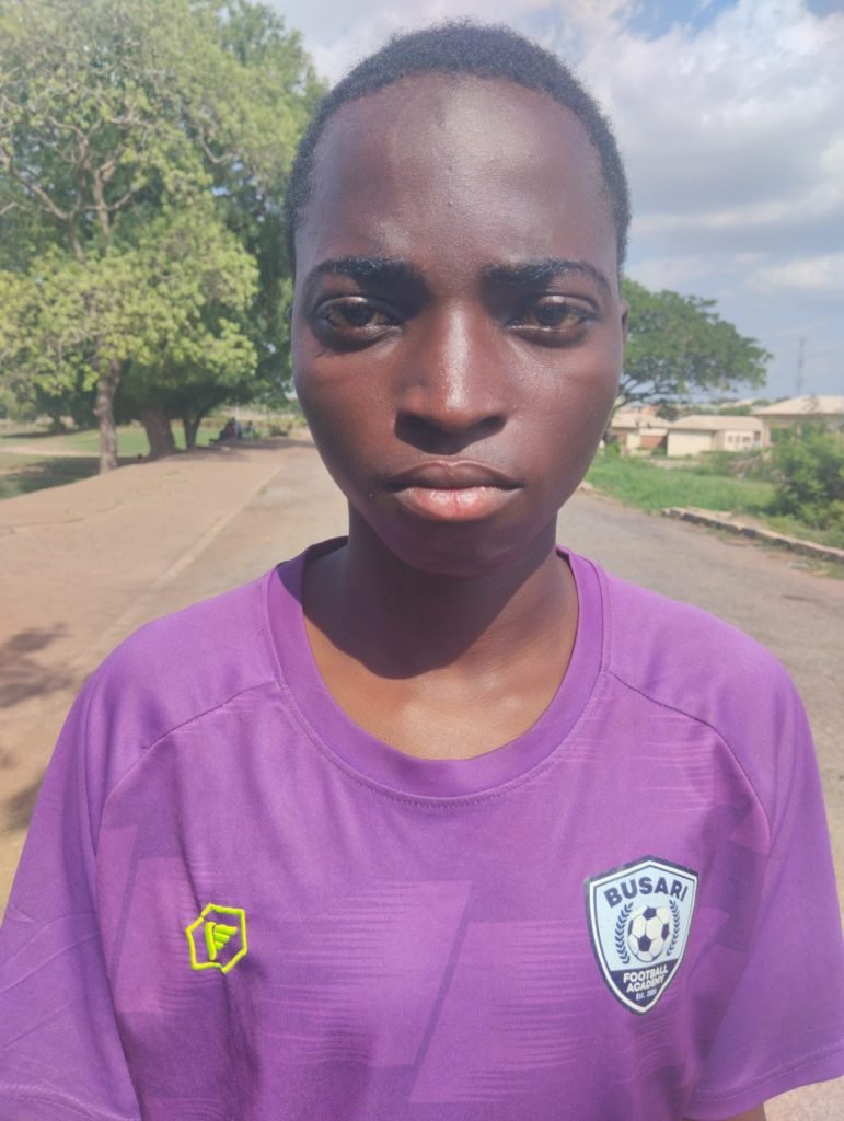 26 SHEU ABDULLAHI