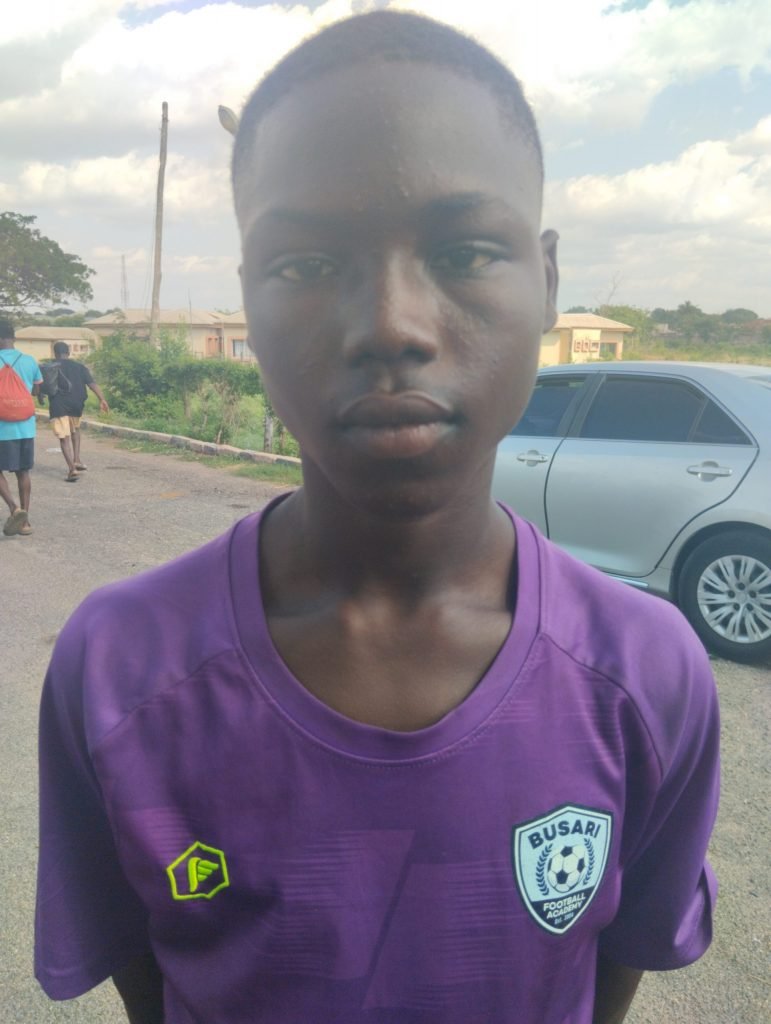 13 AJIDAGBA MUTIU