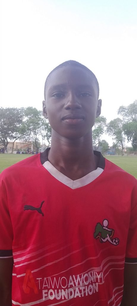 12 CHIKAODRI ARINZE CHUKWU