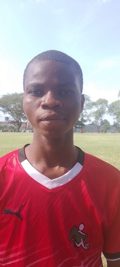 15 ABAYOMI AYORINDE