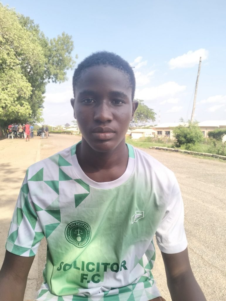 8 AYENI NICHOLAS