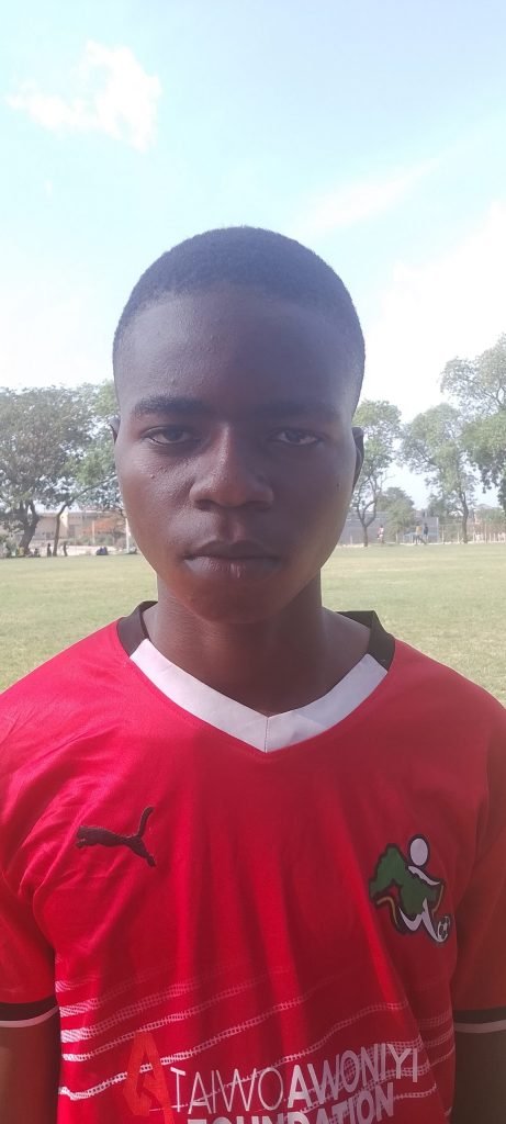 25 ABDULRASAQ ABDULSAMAD