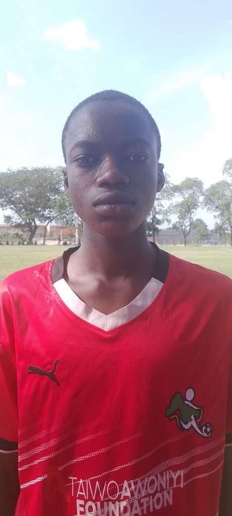 8 JIMOH ABDULSAMAD