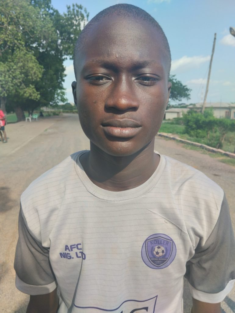 8 KEHINDE MASHOOD