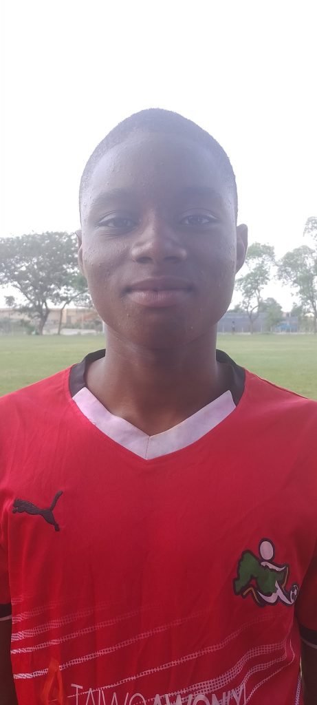 21 BALOGUN ABDULLAHI