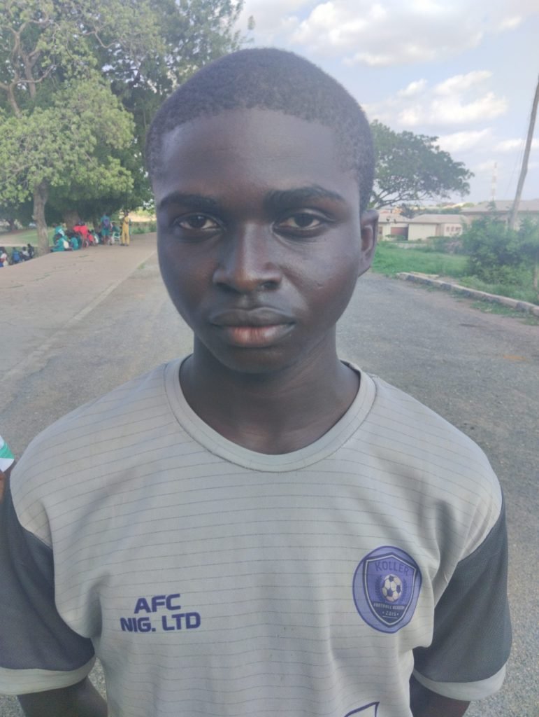 4 HAMZAH BABATUNDE TIJANI