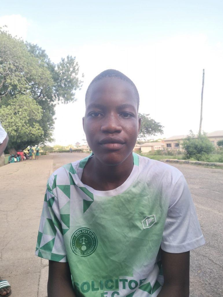 14 MUHAMMAD OLANSHILE