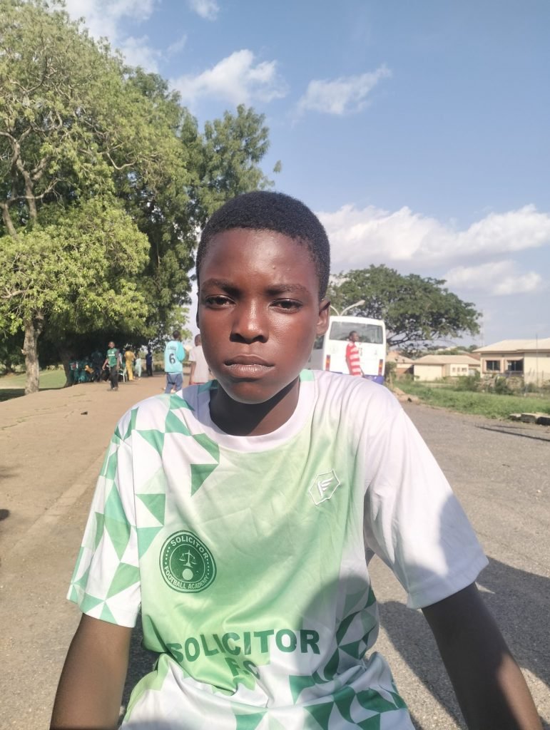 32 ADELEYE MICHEAL
