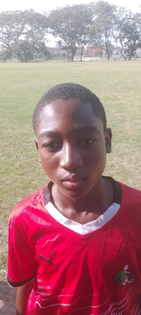 16 ADEWUYII EMMANUEL